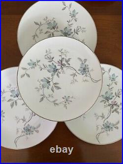 Lot Of 45 Noritake China LORENE Pattern #5764 Dinnerware Set Plates Cup Saucer