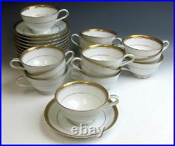 Lot of 14 Noritake China RICHMOND Cup and Saucer Sets EX