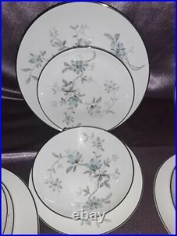 Lot of 16 Vintage NORITAKE China LORENE Pattern #5764 Dinnerware Set