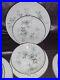 Lot of 16 Vintage NORITAKE China LORENE Pattern #5764 Dinnerware Set
