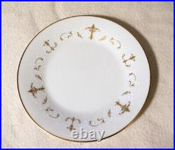 Lot of 52 Vintage MCM Noritake Set Courtney Service for 8 Gold Accents #RA763