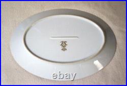 Lot of 52 Vintage MCM Noritake Set Courtney Service for 8 Gold Accents #RA763