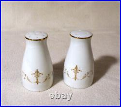 Lot of 52 Vintage MCM Noritake Set Courtney Service for 8 Gold Accents #RA763