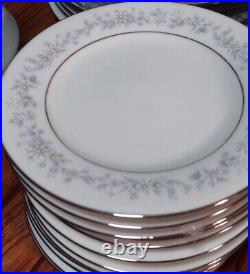 Marywood Fine China-(2181) by Noritake 104 Pcs Dinnerware Set