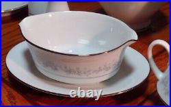 Marywood Fine China-(2181) by Noritake 104 Pcs Dinnerware Set