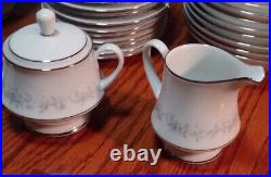 Marywood Fine China-(2181) by Noritake 104 Pcs Dinnerware Set