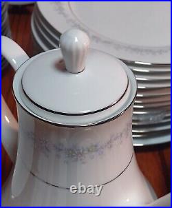 Marywood Fine China-(2181) by Noritake 104 Pcs Dinnerware Set