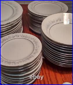 Marywood Fine China-(2181) by Noritake 104 Pcs Dinnerware Set