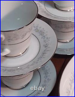 Marywood Fine China-(2181) by Noritake 104 Pcs Dinnerware Set