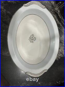 Mavis Noritake China 5543 Vintage Setting for 8 Used
