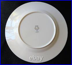 NEW 12PC Noritake Fine China Japan Golden Lily 7733 Gold Rim Made in Japan