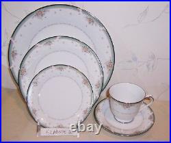 NEW Noritake GREENBRIER 4 5 Piece Place Settings 20 PIECE SET NEW IN BOX