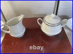 NORITAKE 13 Piece Cumberland 2225, China Set, Vintage/ Beautiful