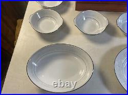 NORITAKE 13 Piece Cumberland 2225, China Set, Vintage/ Beautiful
