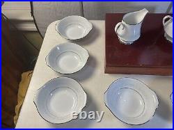 NORITAKE 13 Piece Cumberland 2225, China Set, Vintage/ Beautiful