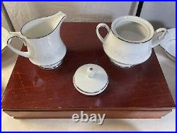 NORITAKE 13 Piece Cumberland 2225, China Set, Vintage/ Beautiful