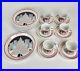 NORITAKE 18 Piece Holiday Dishes TWAS THE NIGHT BEFORE CHRISTMAS 8100