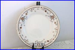 NORITAKE ADAGIO IVORY CHINA 7237 JAPAN 28 Pc Set 7 Pc Place Setting Serv for 4
