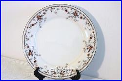 NORITAKE ADAGIO IVORY CHINA 7237 JAPAN 28 Pc Set 7 Pc Place Setting Serv for 4