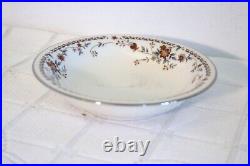 NORITAKE ADAGIO IVORY CHINA 7237 JAPAN 28 Pc Set 7 Pc Place Setting Serv for 4