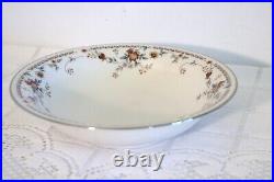 NORITAKE ADAGIO IVORY CHINA 7237 JAPAN 28 Pc Set 7 Pc Place Setting Serv for 4