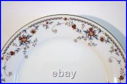 NORITAKE ADAGIO IVORY CHINA 7237 JAPAN 28 Pc Set 7 Pc Place Setting Serv for 4