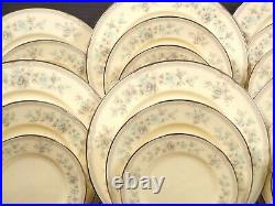 NORITAKE BUENA VISTA Bone China Dinner Set for 8 Plates Bowl Cup Gravy