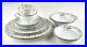 NORITAKE CHINA 5782 CYRIL 14-Piece Dinner Ser for 2 Persons Made in Japan