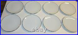 NORITAKE China-Georgian-6440 pattern 5 pc-4 Place Settings-Total of 20 pieces