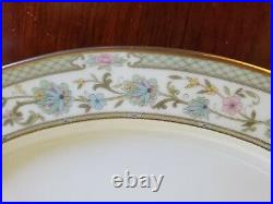 NORITAKE China MIYOSHI pattern 9-piece HOSTESS Set + Free 4 pc Place Setting