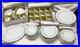 NORITAKE Contemporary Fine China 2181 MARYWOOD 70 Piece Set Service for 12 EUC