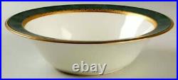 NORITAKE FITZGERALD 4712 Round Vegetable Serving Bowl In Bone China MINT EUC