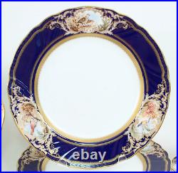 NORITAKE FOXBORO #4302 Diamond Collection 5-Piece Place Setting EUC MINT! WOW