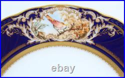 NORITAKE FOXBORO #4302 Diamond Collection 5-Piece Place Setting EUC MINT! WOW