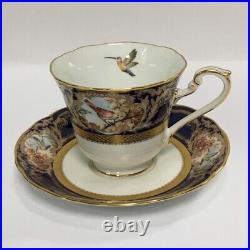 NORITAKE FOXBORO #4302 Diamond Collection 5-Piece Place Setting EUC MINT! WOW