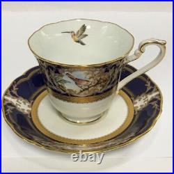 NORITAKE FOXBORO #4302 Diamond Collection 5-Piece Place Setting EUC MINT! WOW