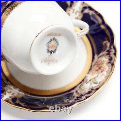NORITAKE FOXBORO #4302 Diamond Collection 5-Piece Place Setting EUC MINT! WOW