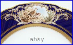 NORITAKE FOXBORO #4302 Diamond Collection 5-Piece Place Setting EUC MINT! WOW