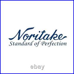 NORITAKE FOXBORO #4302 Diamond Collection 5-Piece Place Setting EUC MINT! WOW