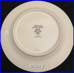 NORITAKE IVORY CHINA MIYOSHI 5 piece PLACE SETTINGS FOR FOUR