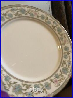 NORITAKE IVORY CHINA MIYOSHI FOUR PLACE SETTINGS / 20PCS (2 Sets avail)