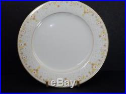 NORITAKE Ivory China FRAGRANCE (6) 5 Pc Place Settings- Service for 6- 30 Pieces