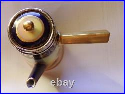 NORITAKE JAPAN CHINA TEA SET CAMELS PALMS DESERT SCENE c1930s EXCELLENT CONDn