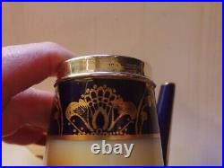NORITAKE JAPAN CHINA TEA SET CAMELS PALMS DESERT SCENE c1930s EXCELLENT CONDn