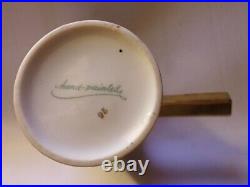 NORITAKE JAPAN CHINA TEA SET CAMELS PALMS DESERT SCENE c1930s EXCELLENT CONDn