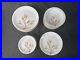 NORITAKE JAPAN WHEATON 40 PC Dinnerware Set DINNER SALAD DESSERT