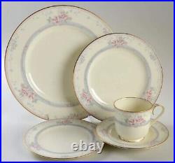NORITAKE MAGNIFICENCE 5 Piece PLACE SETTING SIX SERVING