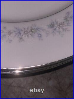 NORITAKE MARYWOOD 2181 CONTEMPARY FINE CHINA DINNERWARE SET JAPAN 4-5 Pc. Setti