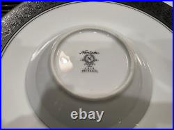 NORITAKE MIRANO 6878 20 Pc Vintage Dinner Set 4 Place Settings MINT (200)
