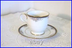 NORITAKE ONTARIO 3763 JAPAN 20 Piece Set 5 Piece Place Setting Service for 4